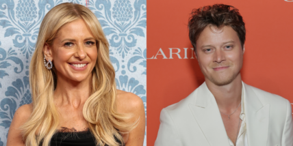 Sarah Michelle Gellar and Rudy Pankow cast in new movie