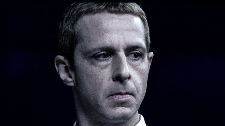 Jeremy Strong in the social reckoning
