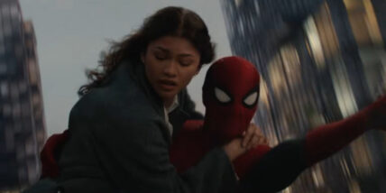 Zendaya and Tom Holland in Spider-Man: Brand New Day trailer