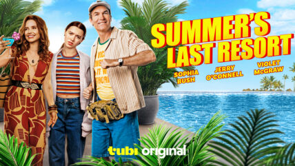 "Summer's Last Resort" key art