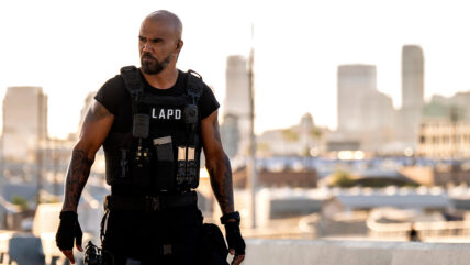 SWAT Exiles TV show first look photos