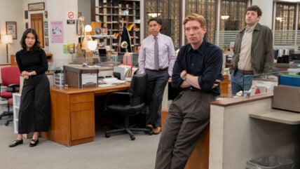 The Paper cast season 2 first look photo