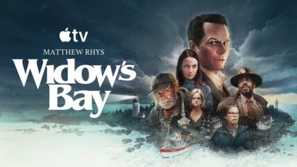 Widow's Bay renewed for season 2