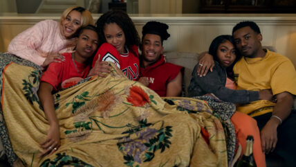 A Different World still.