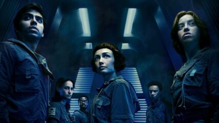 Alien Earth Season 1 Key Art