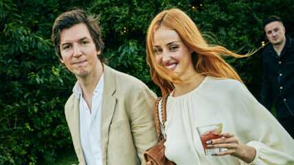 Celebs attend the Summer EDITION event in Montauk