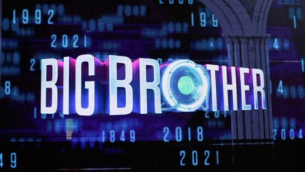 Big Brother season 28 logo