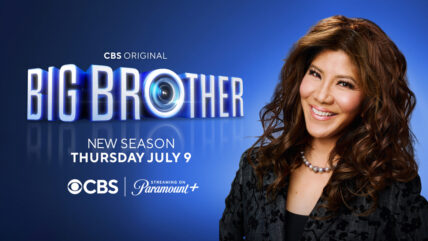 Big Brother key art