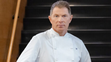 Bobby Flay THe Line Promo Pic