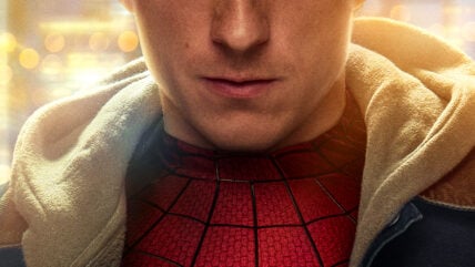 Spider Man Brand New Day poster