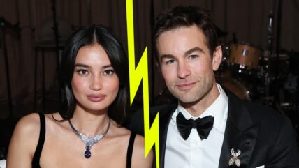 Chace Crawford & Kelsey Merritt split