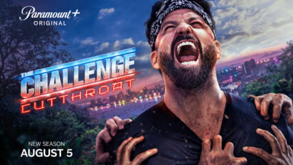 The Challenge season 42 key art