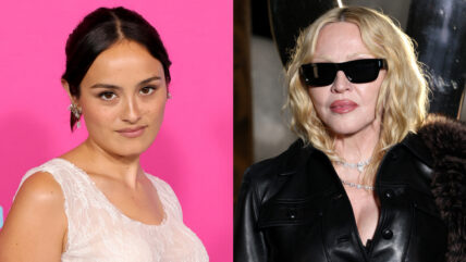 Chase Sui Wonders Talks Working With Madonna on ‘The Studio’ Season 2, Says She’s ‘Funny as Hell’