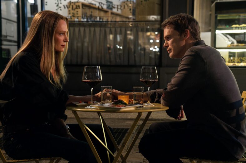 Dexter Resurrection still