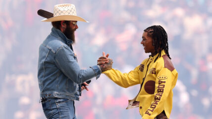 Post Maleon Swae Lee Closing Ceremony