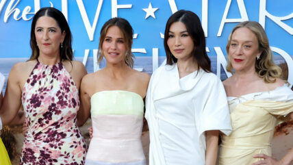 The Five Star Weekend LA premiere