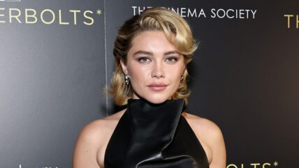 Florence Pugh will seemingly be in Spider-Man: Brand New Day