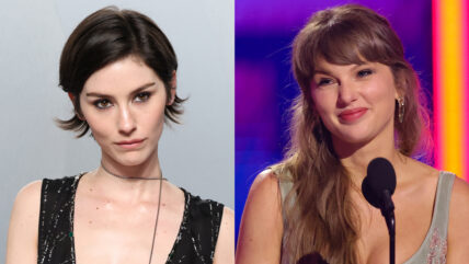 Gracie Abrams' "Death Wish" song is not about Taylor Swift