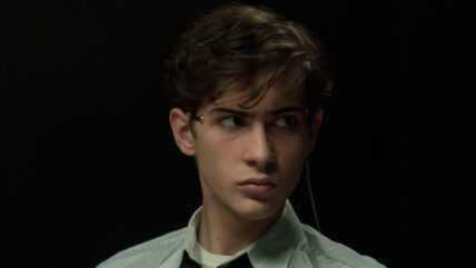 Still of Jacob Tremblay in Unabomber series
