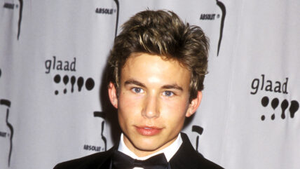 Old photo of Jonathan Taylor Thomas