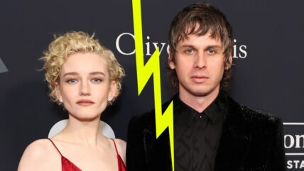 Julia Garner & Mark Foster split up