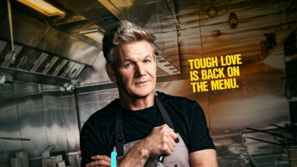 Kitchen Nightmares Season 3 Key Art