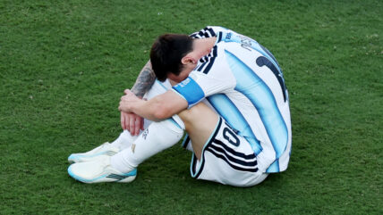Lionel Messi World Cup Final 2026