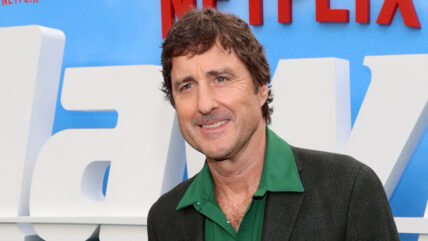 Luke Wilson talks fatherhood