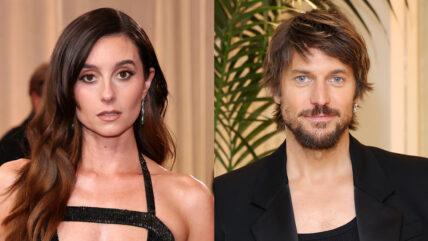 Mary Beth Barone and Lucas Bravo file photos