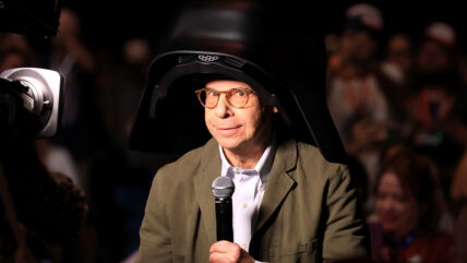 Rick Moranis at the 2026 San Diego Comic Con.