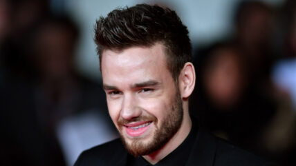 Liam Payne photo appearance face