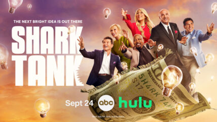 Shark Tank key art