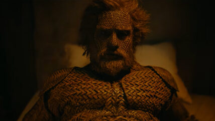 Alexander Skarsgård Wicker