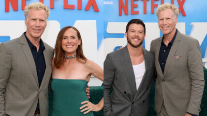 The Hawk premiere in LA