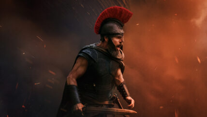 Best times to use the bathroom during The Odyssey