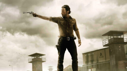 The Walking Dead Season 3 Key Art