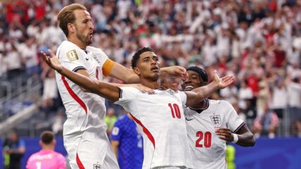 Team England England v Croatia: Group L - FIFA World Cup 2026