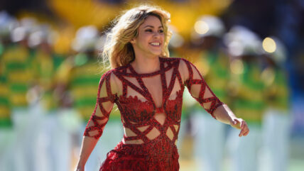 Shakira Opening Ceremony World Cup 2026
