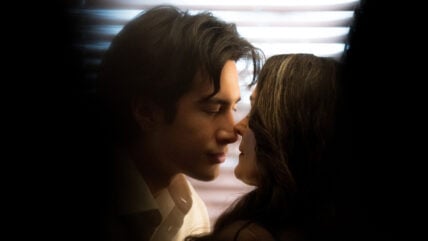 First look at Hudson Williams and Carrie-Anne Moss in YAGA