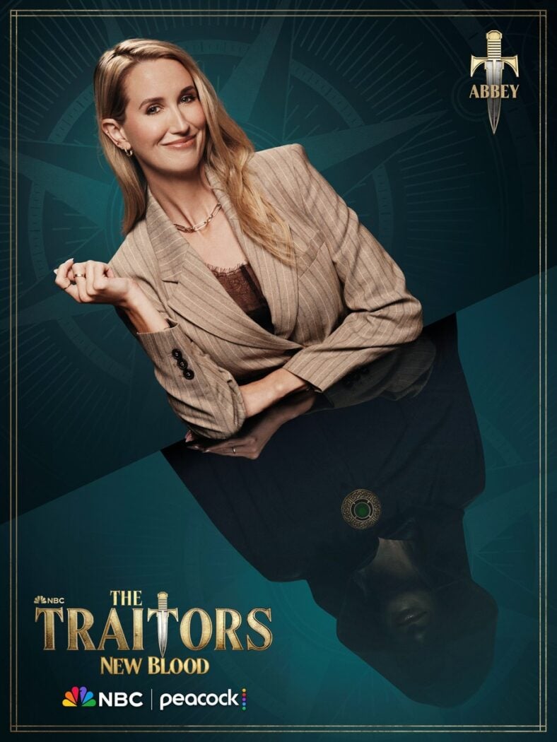 The Traitors: New Blood Cast Reveal