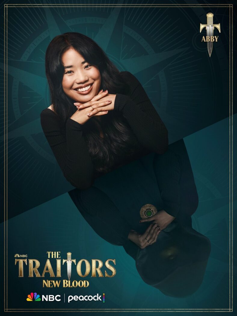 The Traitors: New Blood Cast Reveal