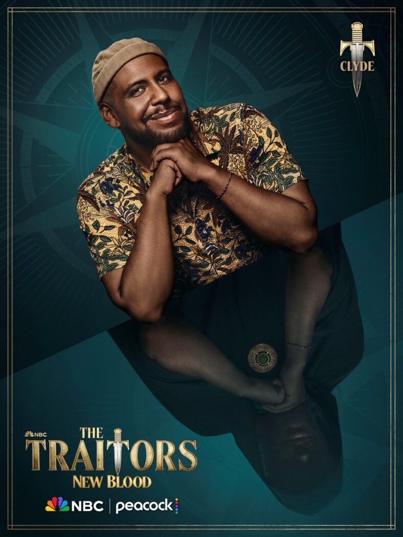 The Traitors: New Blood Cast Reveal