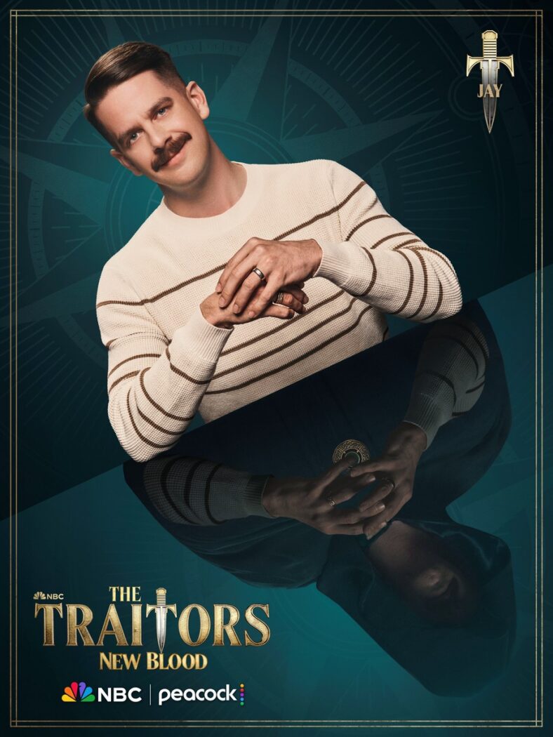 The Traitors: New Blood Cast Reveal