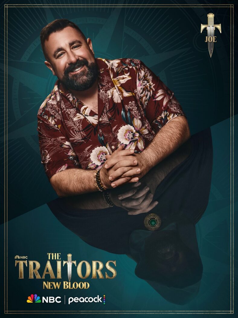 The Traitors: New Blood Cast Reveal