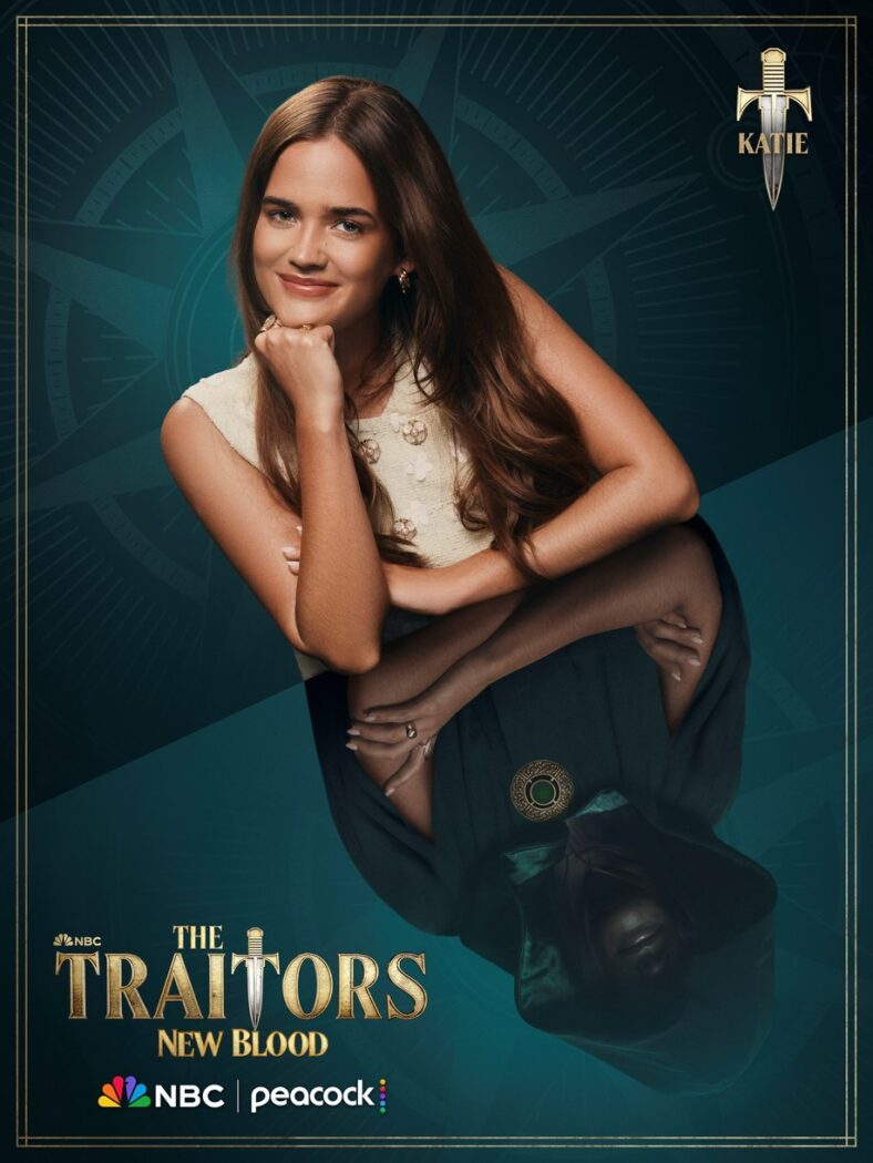 The Traitors: New Blood Cast Reveal