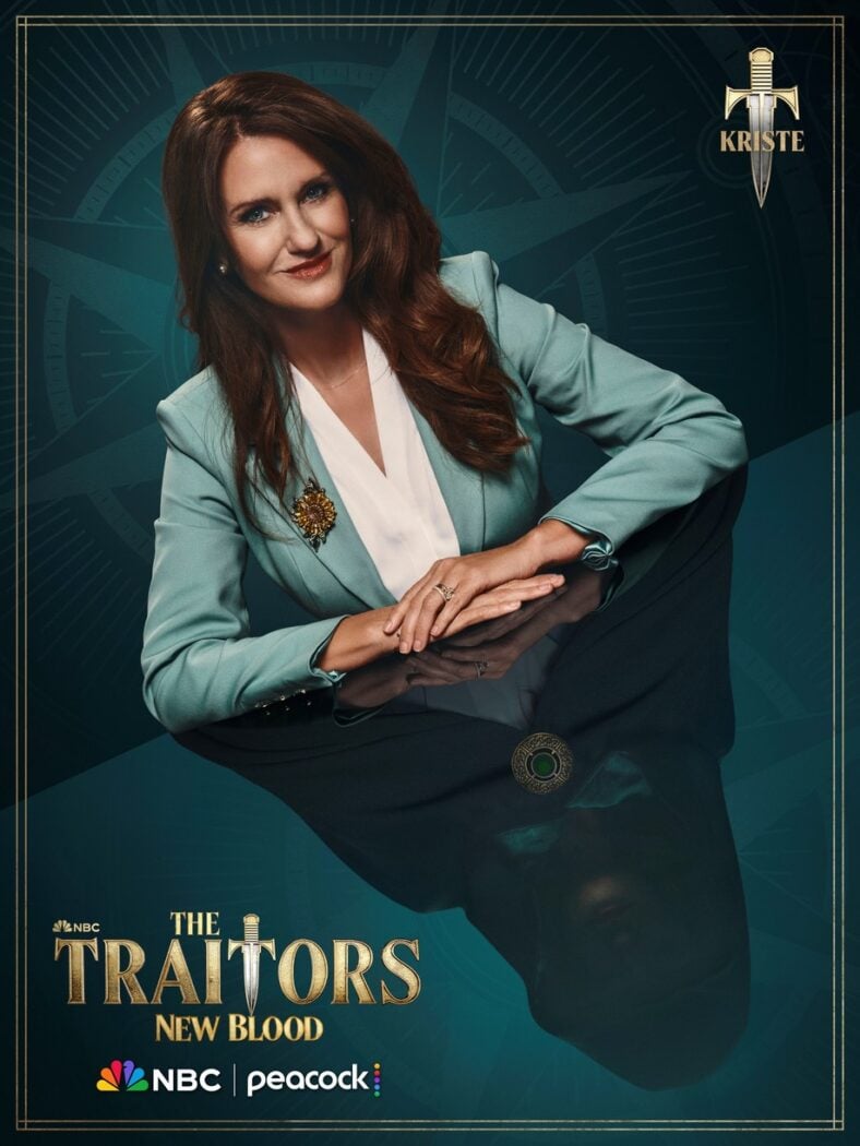 The Traitors: New Blood Cast Reveal