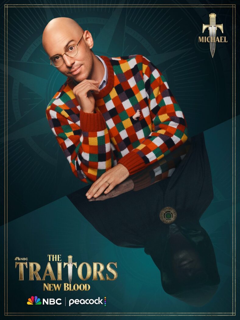 The Traitors: New Blood Cast Reveal