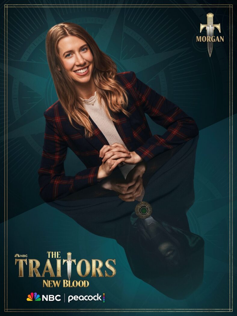 The Traitors: New Blood Cast Reveal