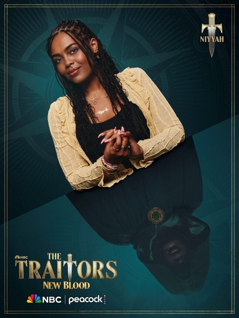The Traitors: New Blood Cast Reveal