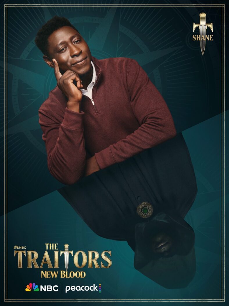 The Traitors: New Blood Cast Reveal